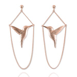 Hummingbird Earrings - Jana Reinhardt Ltd - 1