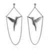 Hummingbird Earrings - Jana Reinhardt Ltd - 4