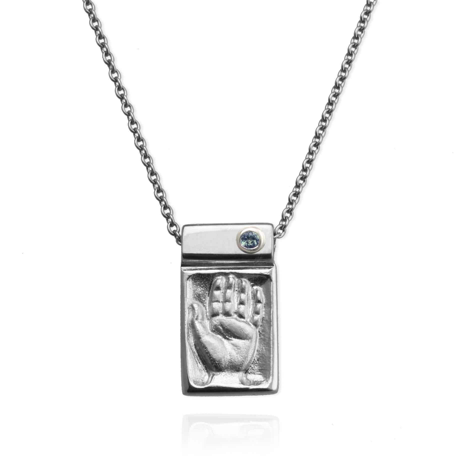 Hand Pendant - Jana Reinhardt Ltd