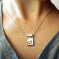 Hand Pendant - Jana Reinhardt Ltd