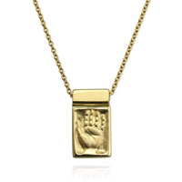 Hand Pendant - Jana Reinhardt Ltd