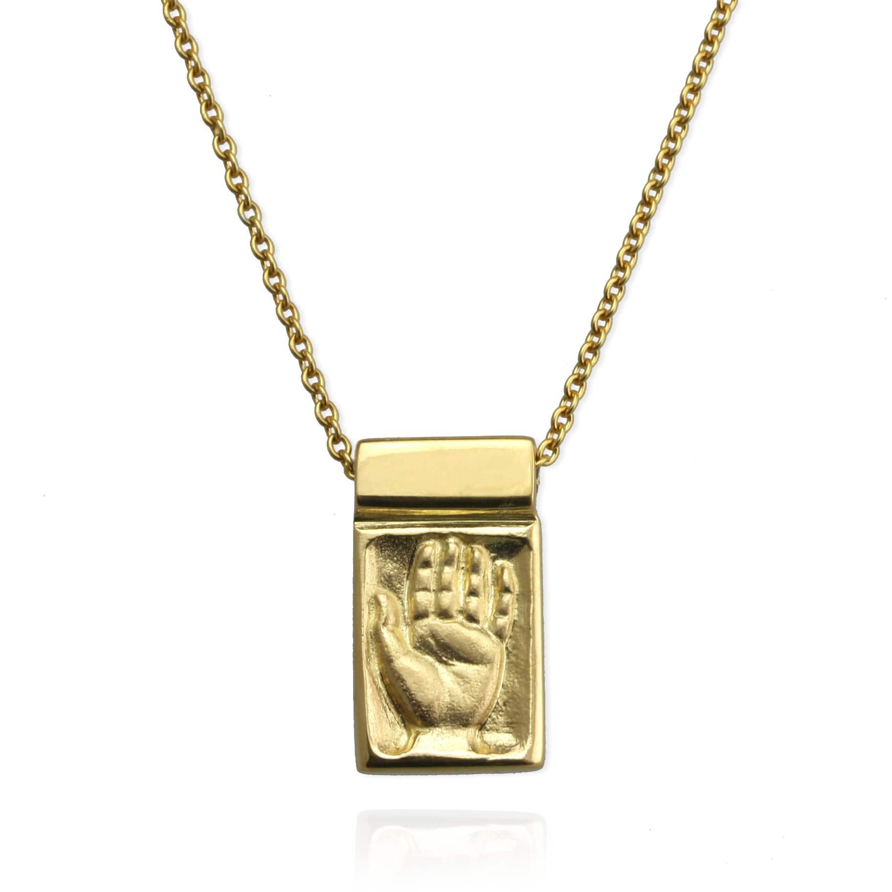 Hand Pendant - Jana Reinhardt Ltd
