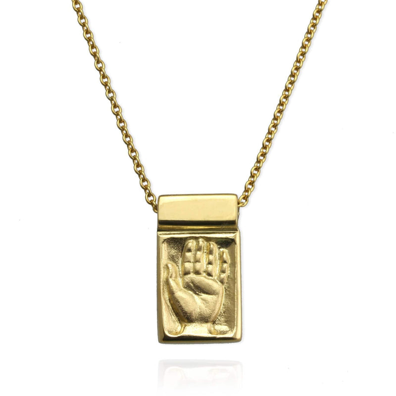 Hand Pendant - Jana Reinhardt Ltd