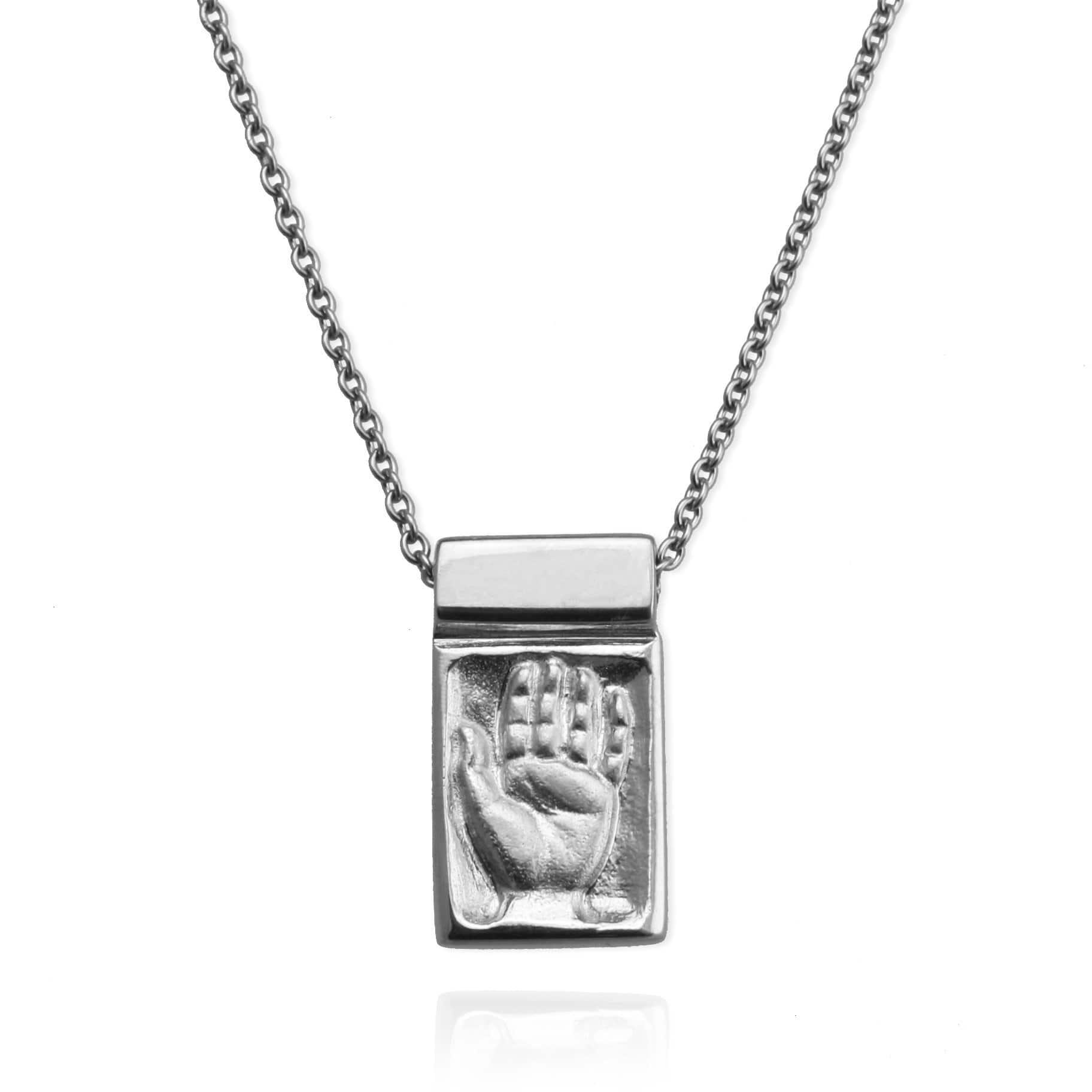 Hand Pendant - Jana Reinhardt Ltd
