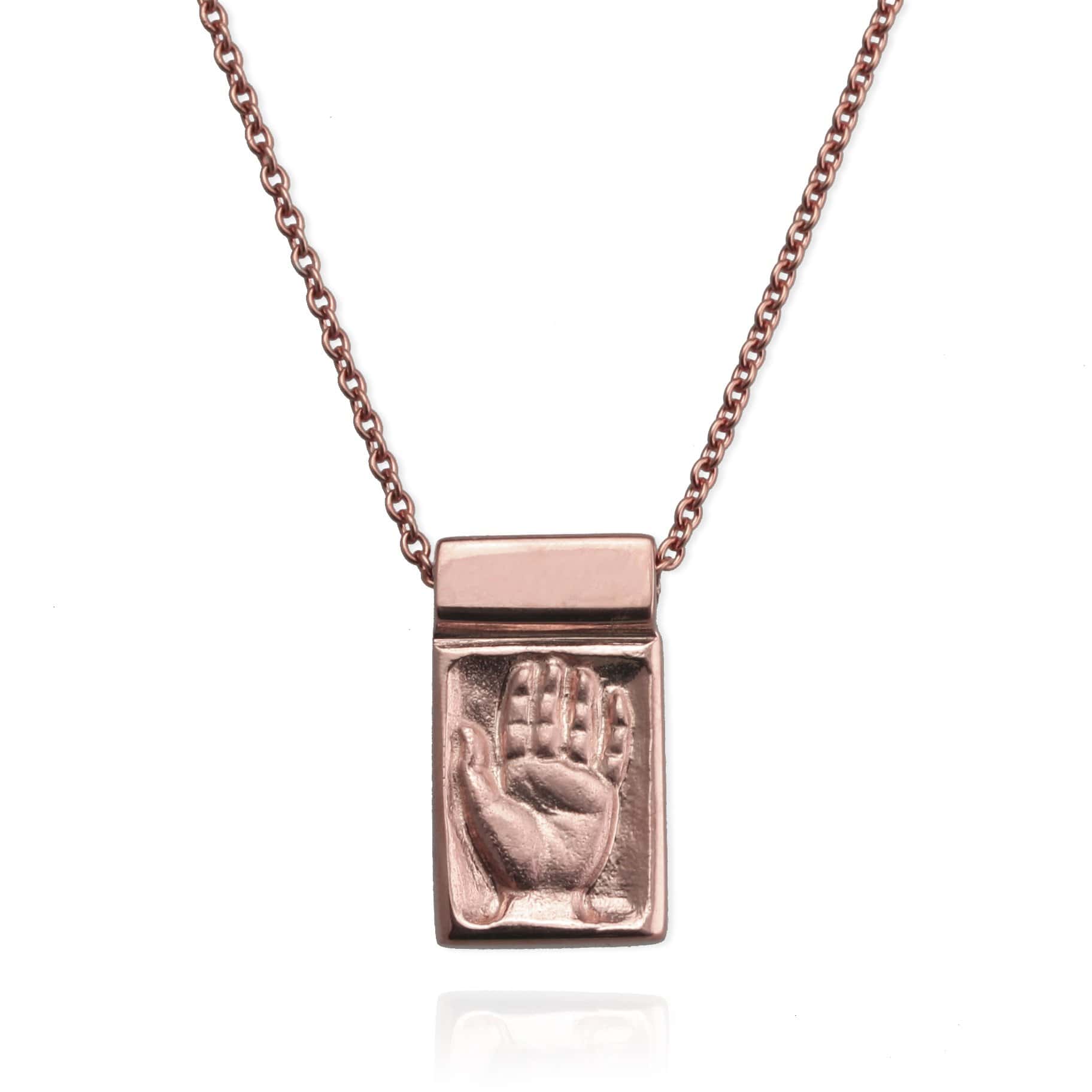 Hand Pendant - Jana Reinhardt Ltd