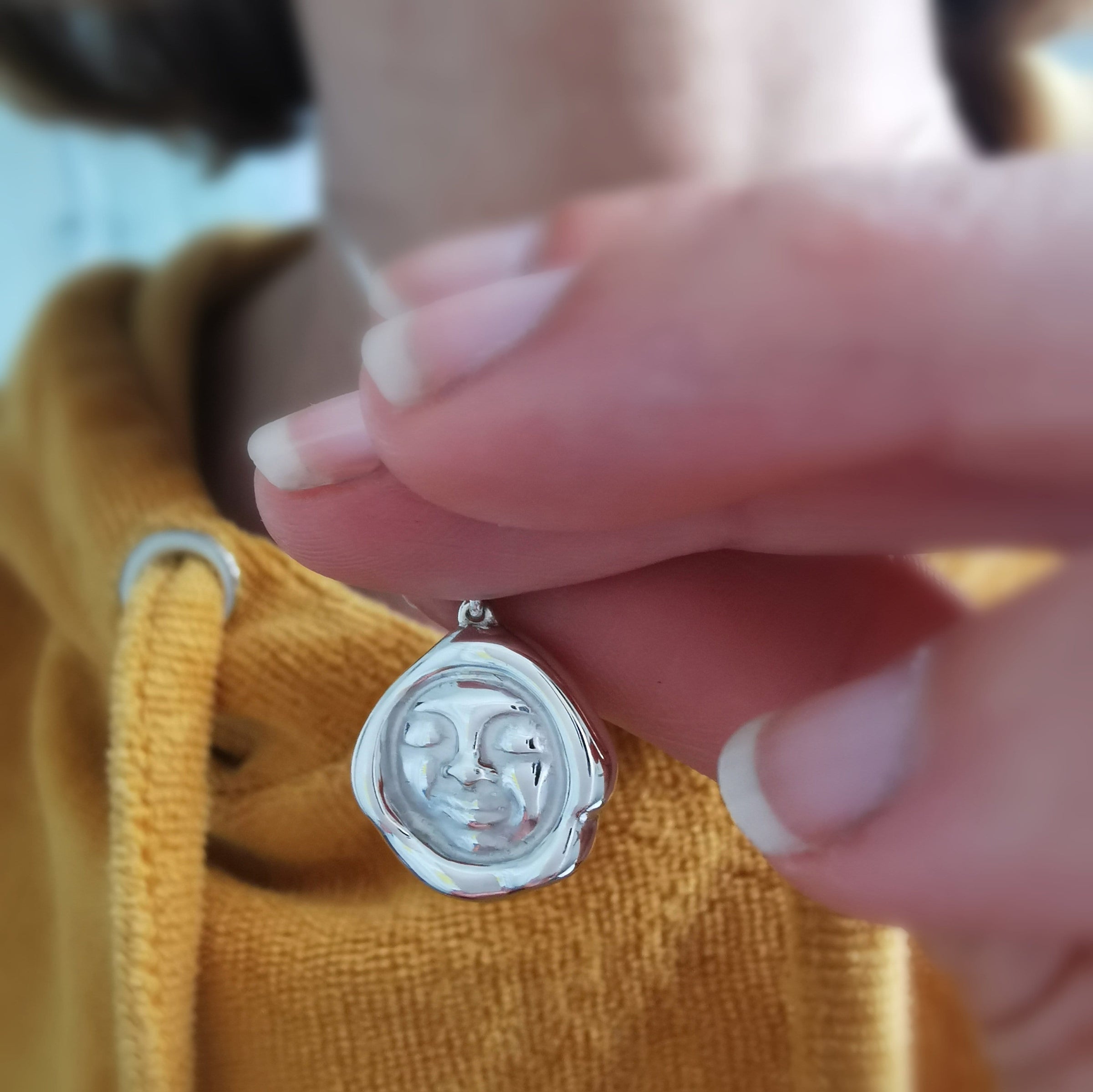 Happy Place Pendant - Jana Reinhardt Ltd