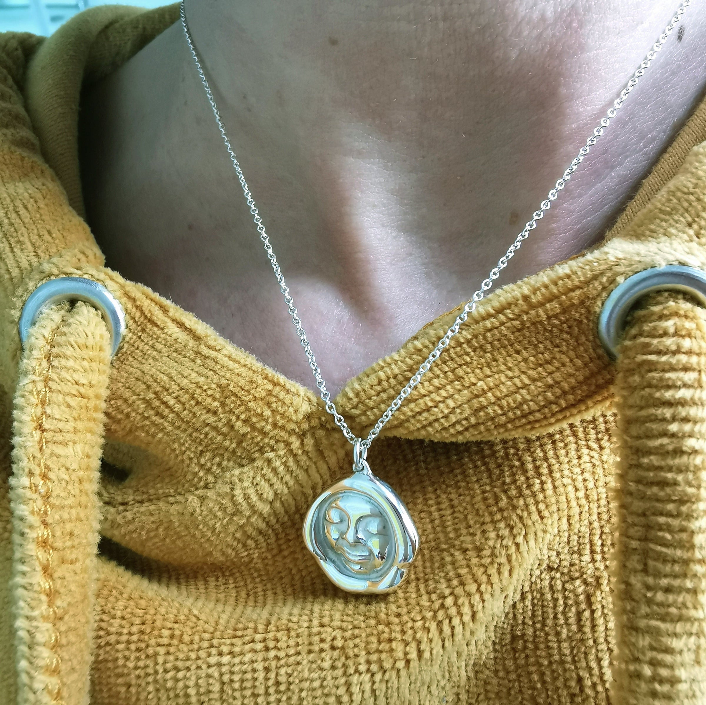 Happy Place Pendant - Jana Reinhardt Ltd