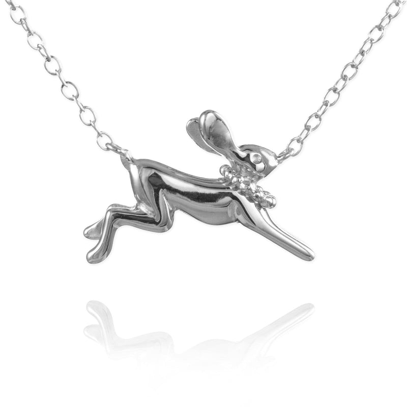 Hare Necklace - Jana Reinhardt Ltd - 1