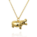 Hippo Necklace - Jana Reinhardt Ltd - 4