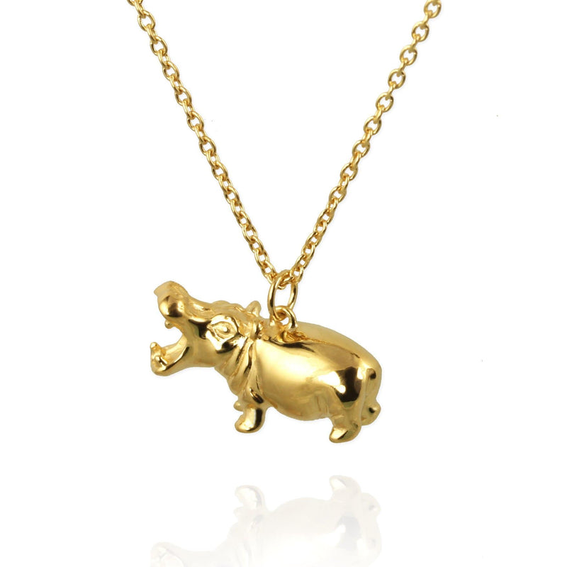 Hippo Necklace - Jana Reinhardt Ltd - 1