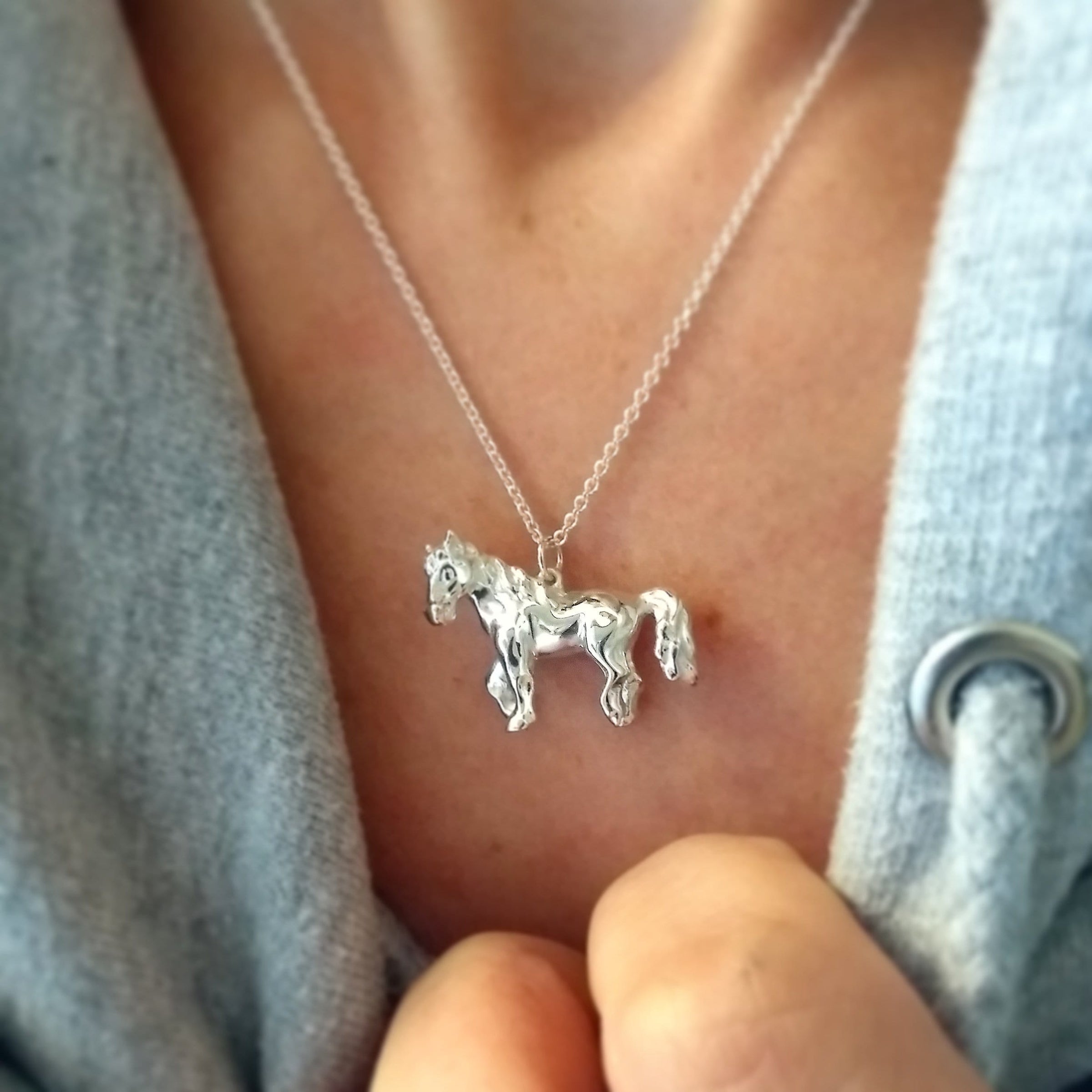 Horse Necklace - Jana Reinhardt Ltd