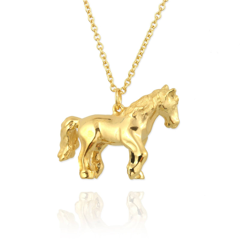 Horse Necklace - Jana Reinhardt Ltd