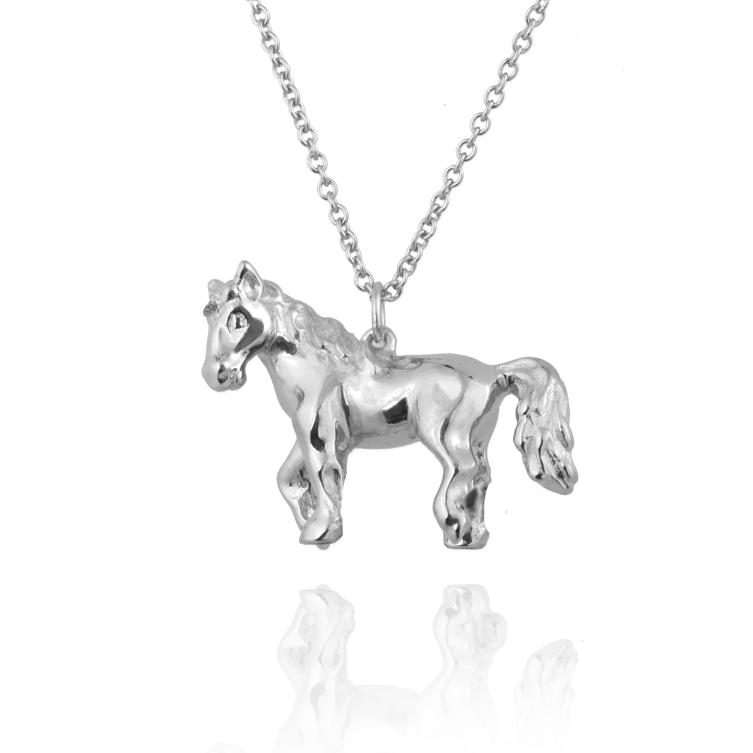 Horse Necklace - Jana Reinhardt Ltd