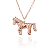 Collar de caballo