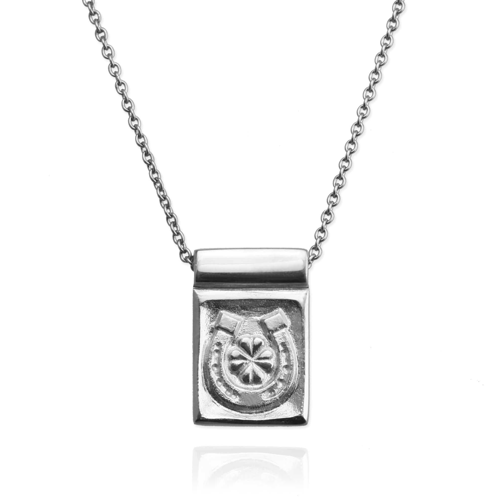Good Luck Pendant - Jana Reinhardt Ltd