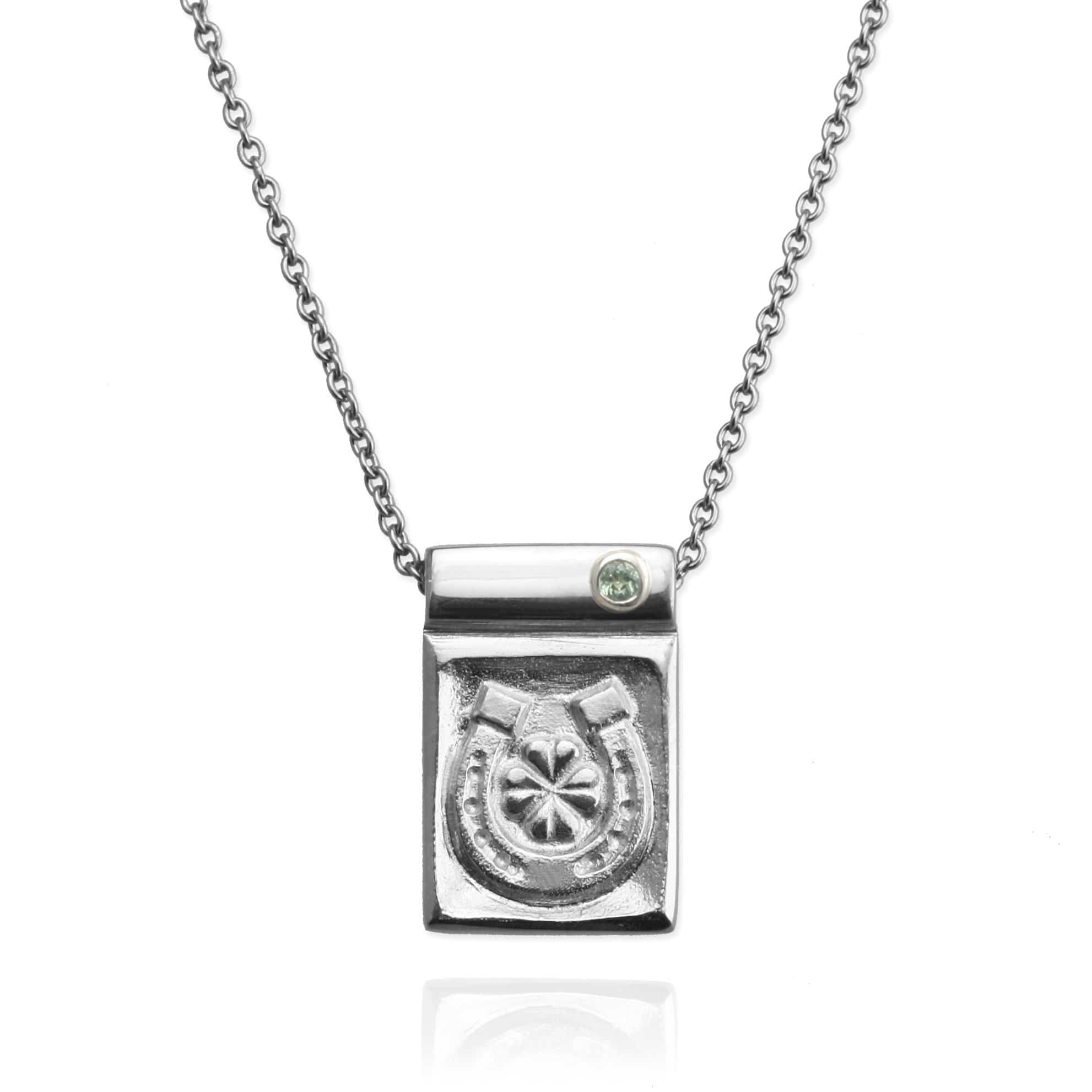 Good Luck Pendant - Jana Reinhardt Ltd