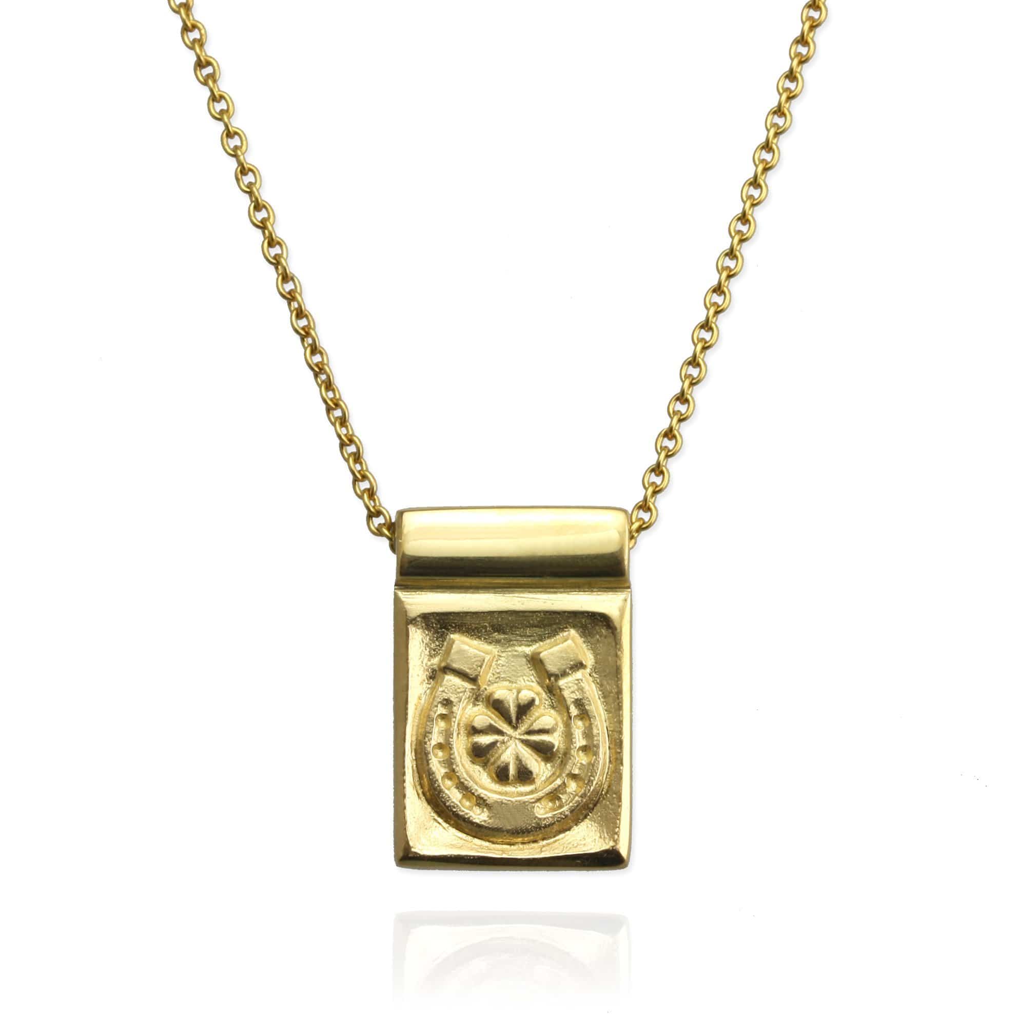 Good Luck Pendant - Jana Reinhardt Ltd