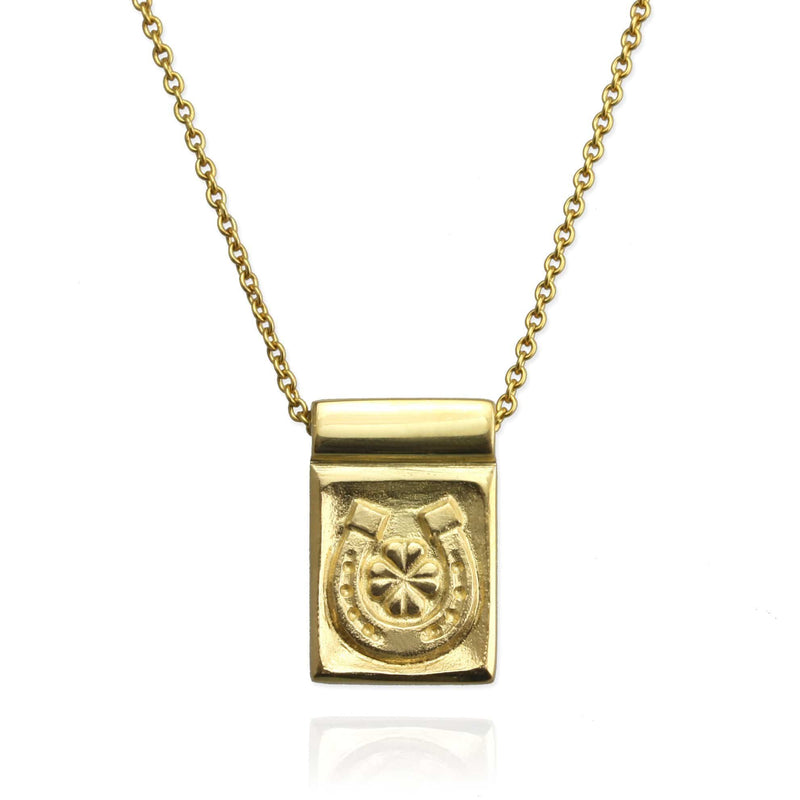 Good Luck Pendant - Jana Reinhardt Ltd