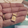 Broken Heart Pendant