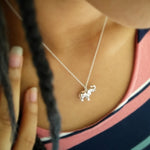 Elephant Necklace