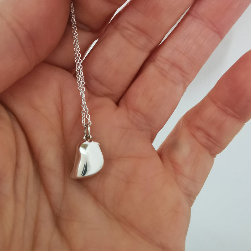 Owl Pendant Necklace