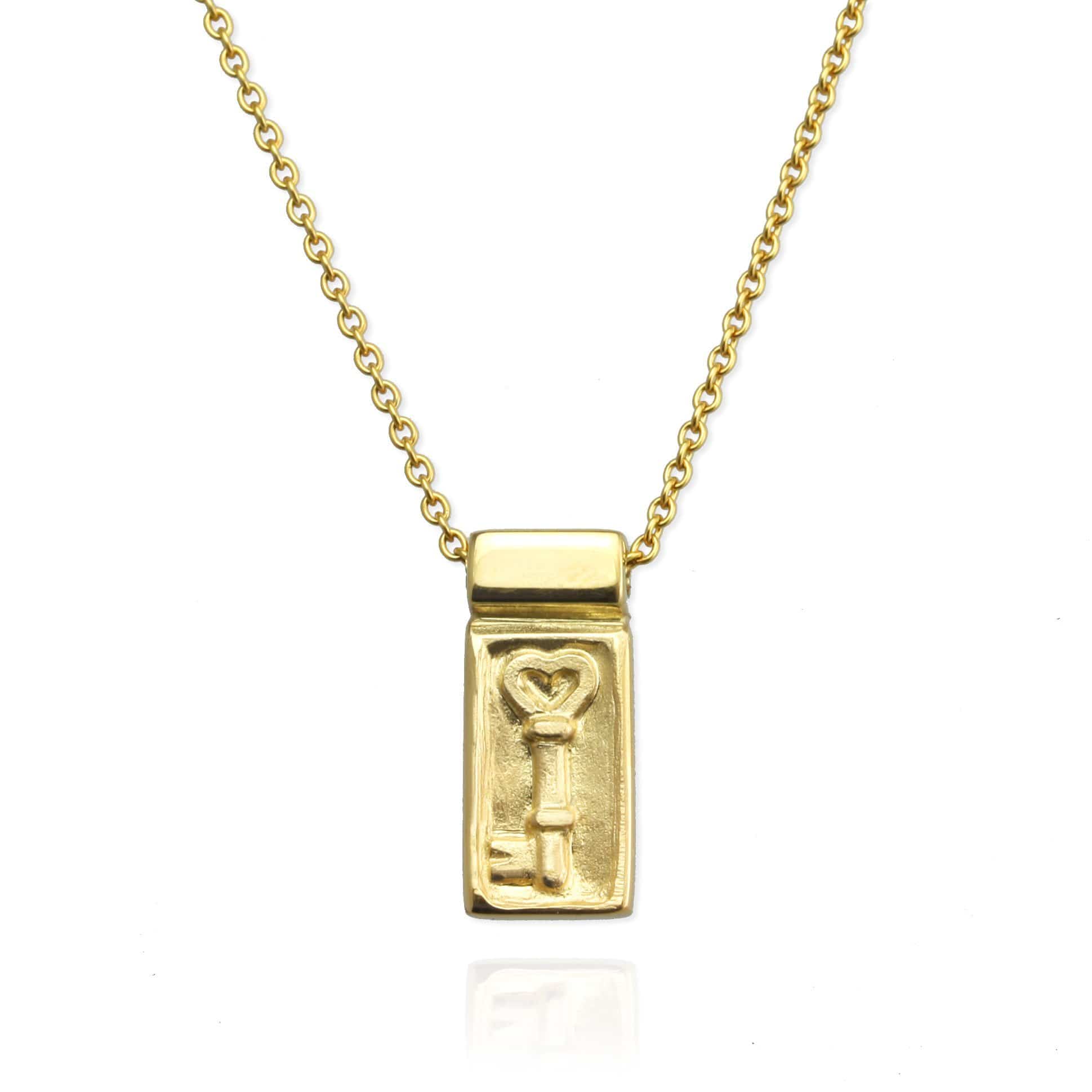 Key Pendant - Jana Reinhardt Ltd
