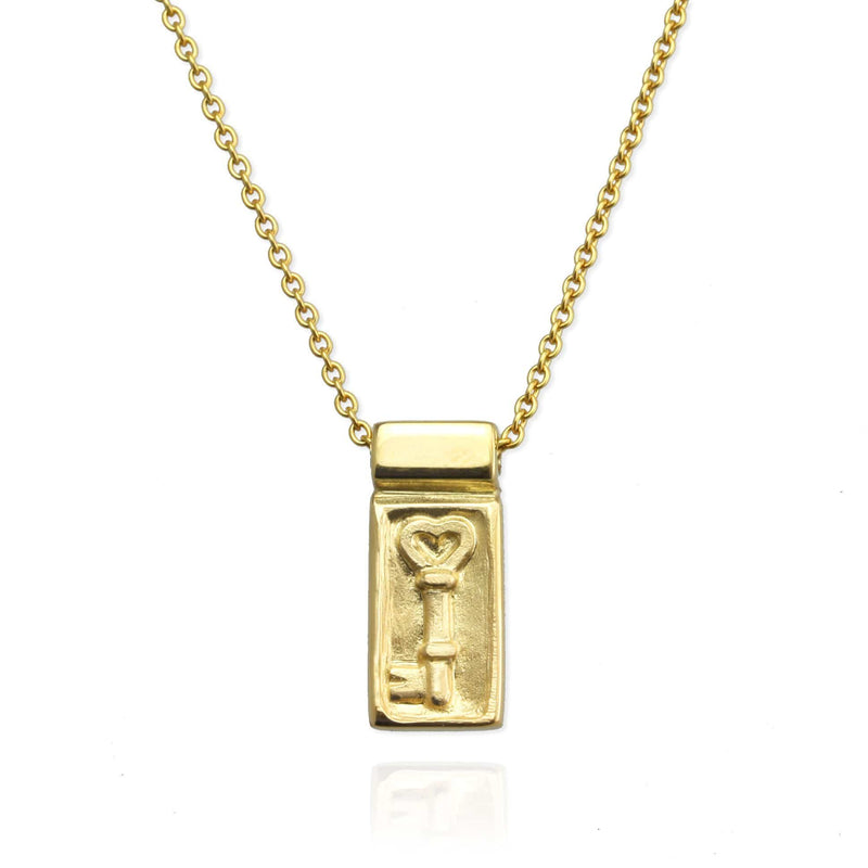 Key Pendant - Jana Reinhardt Ltd
