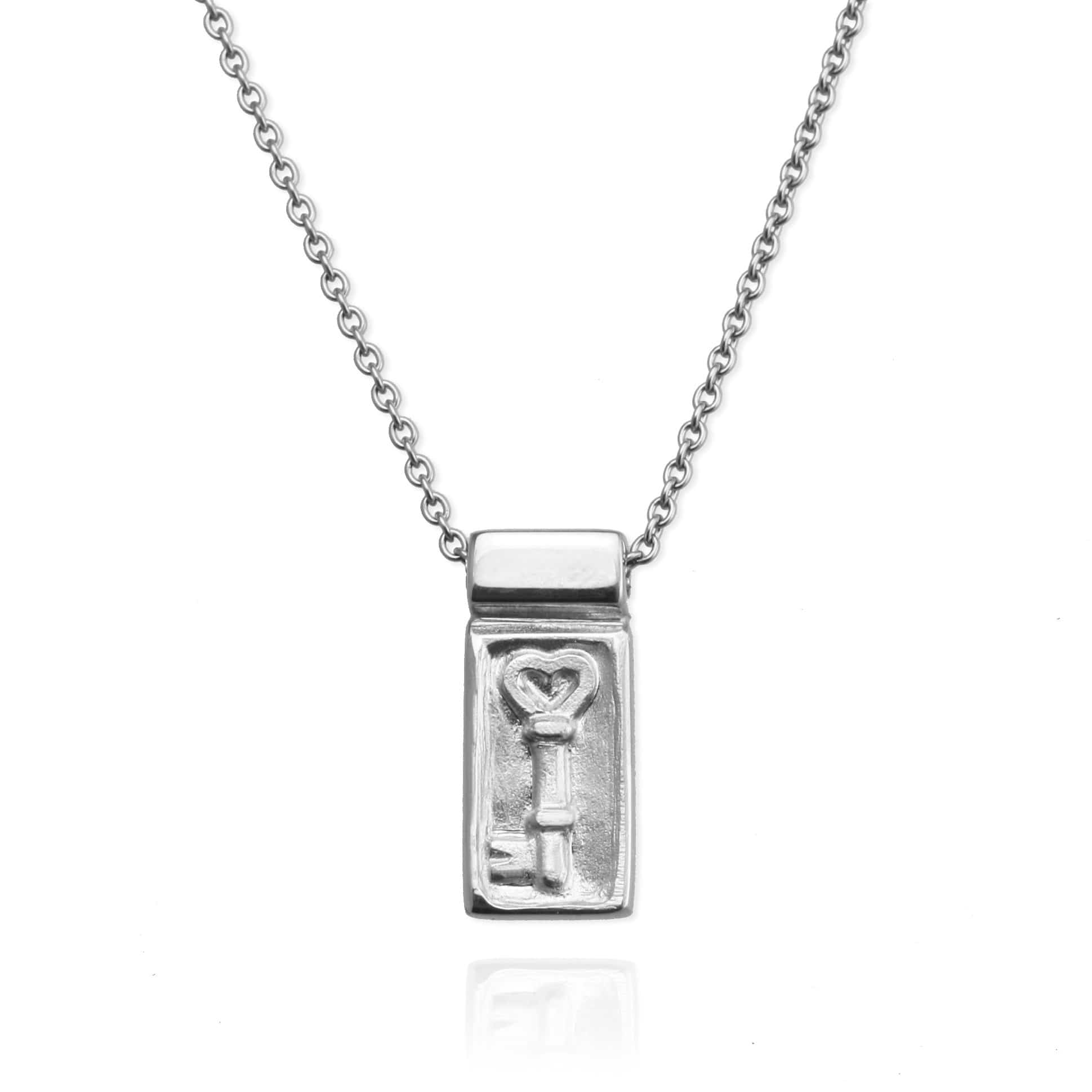 Key Pendant - Jana Reinhardt Ltd