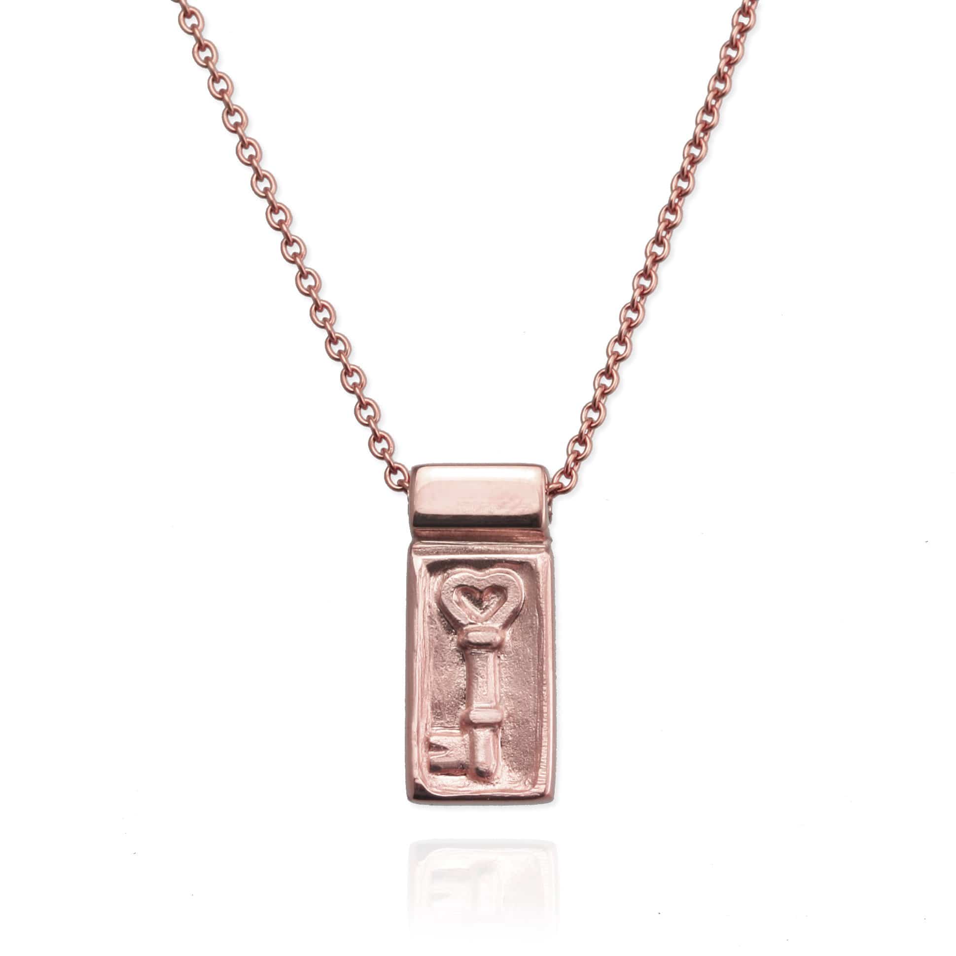 Key Pendant - Jana Reinhardt Ltd