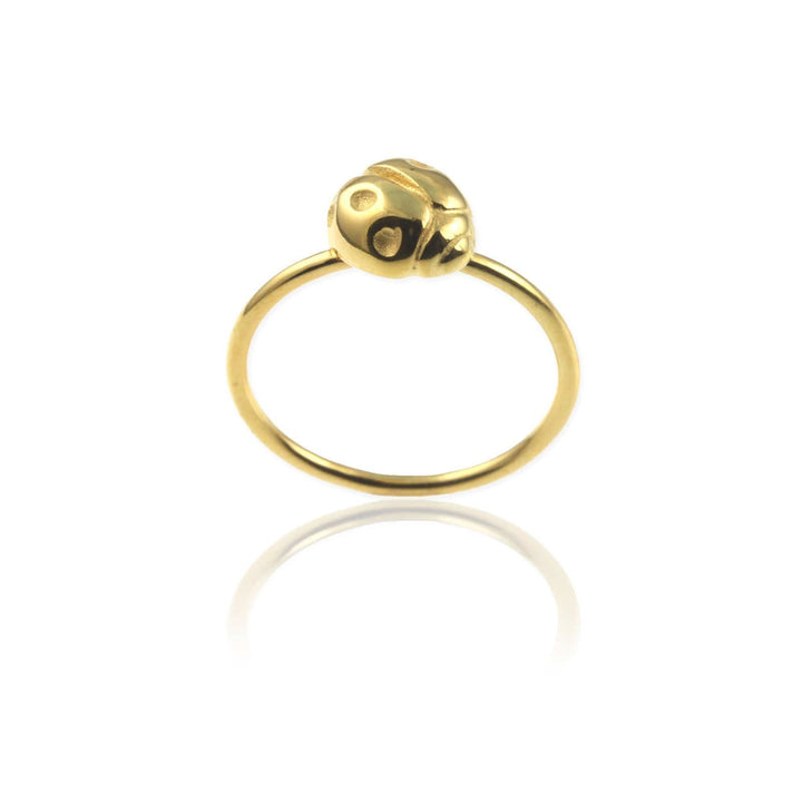 Ladybird Ring - Jana Reinhardt Ltd - 1
