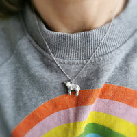 Lamb Necklace - Jana Reinhardt Ltd