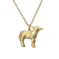 Lamb Necklace - Jana Reinhardt Ltd