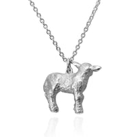 Lamb Necklace - Jana Reinhardt Ltd