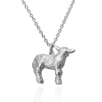 Lamb Necklace