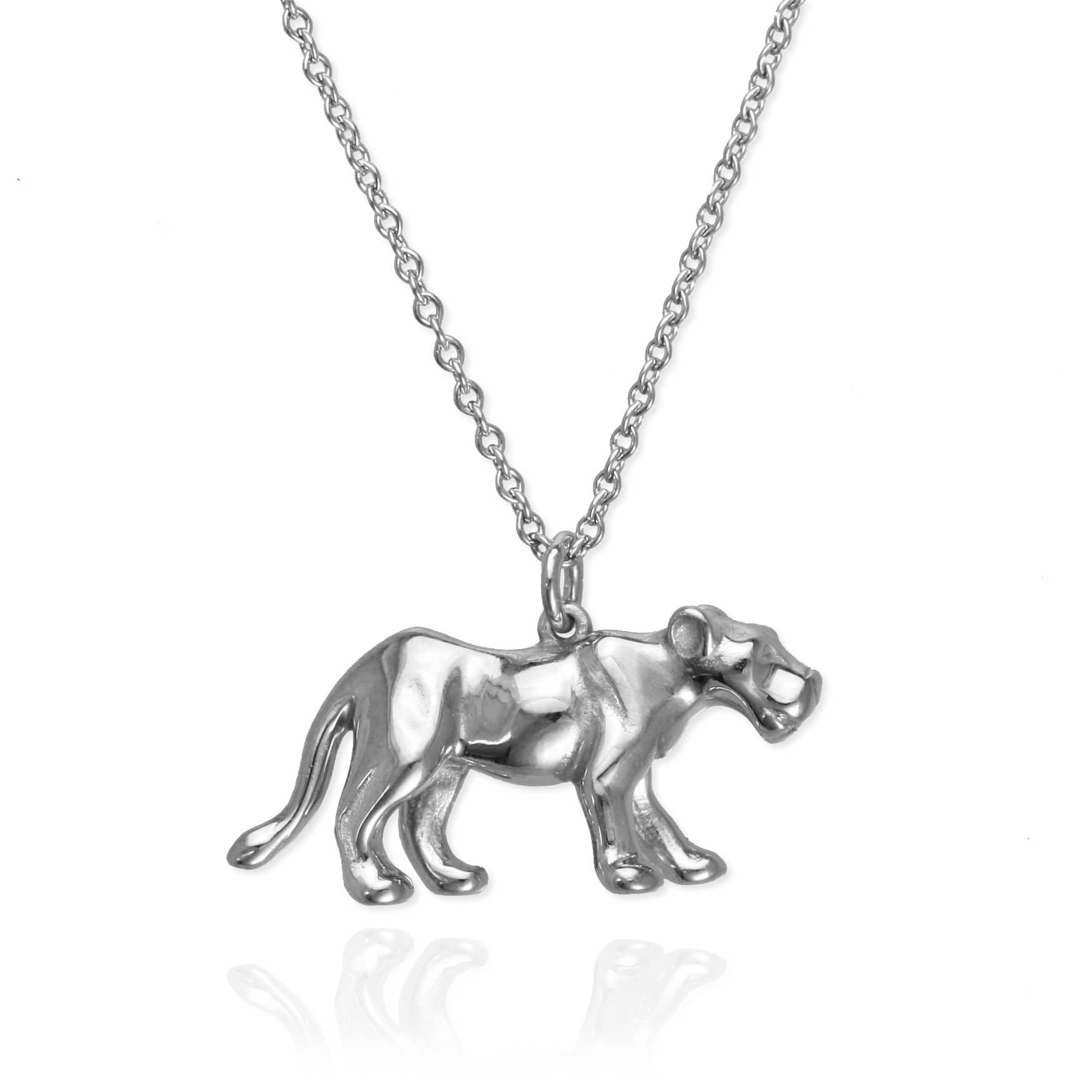Lioness Necklace - Jana Reinhardt Ltd