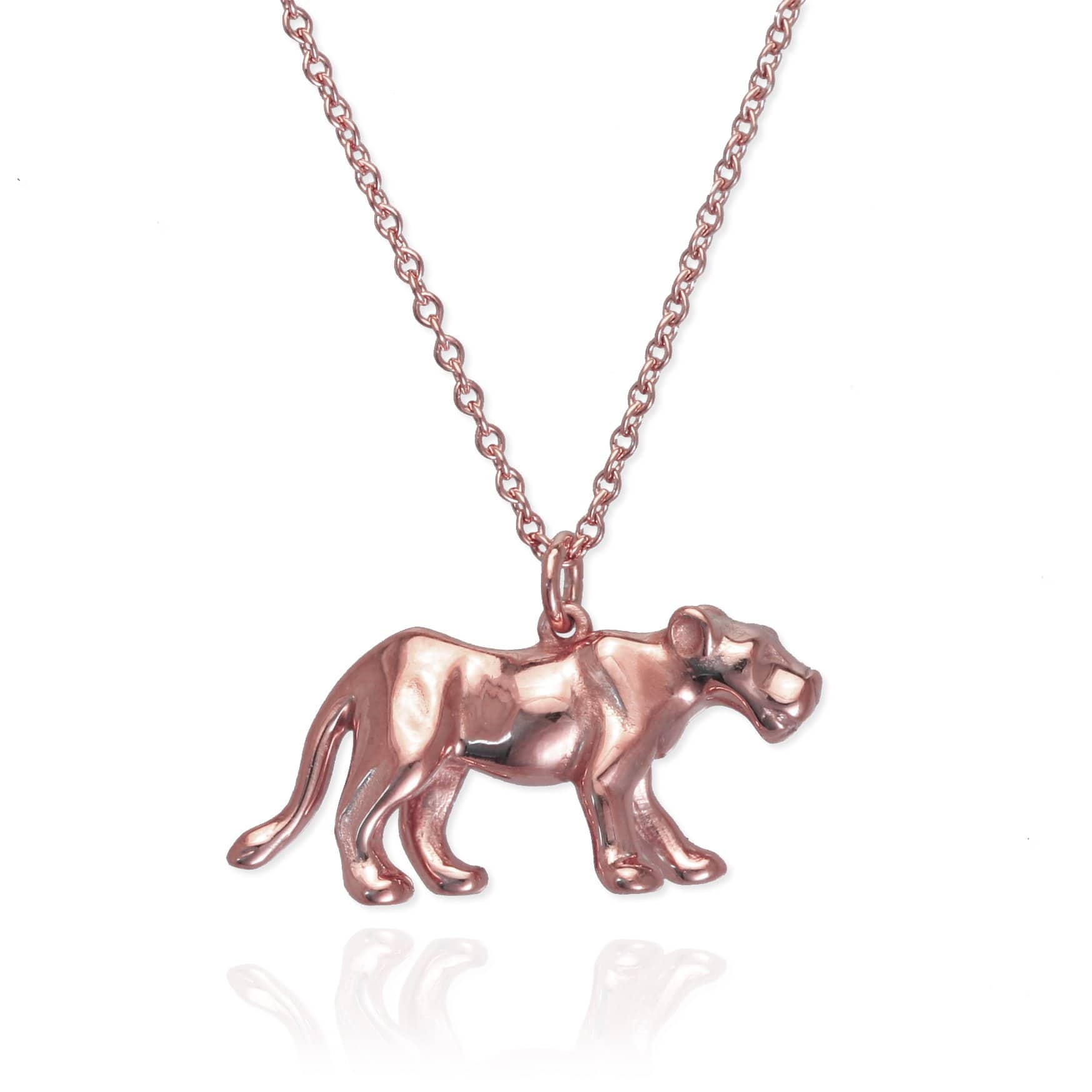 Lioness Necklace - Jana Reinhardt Ltd
