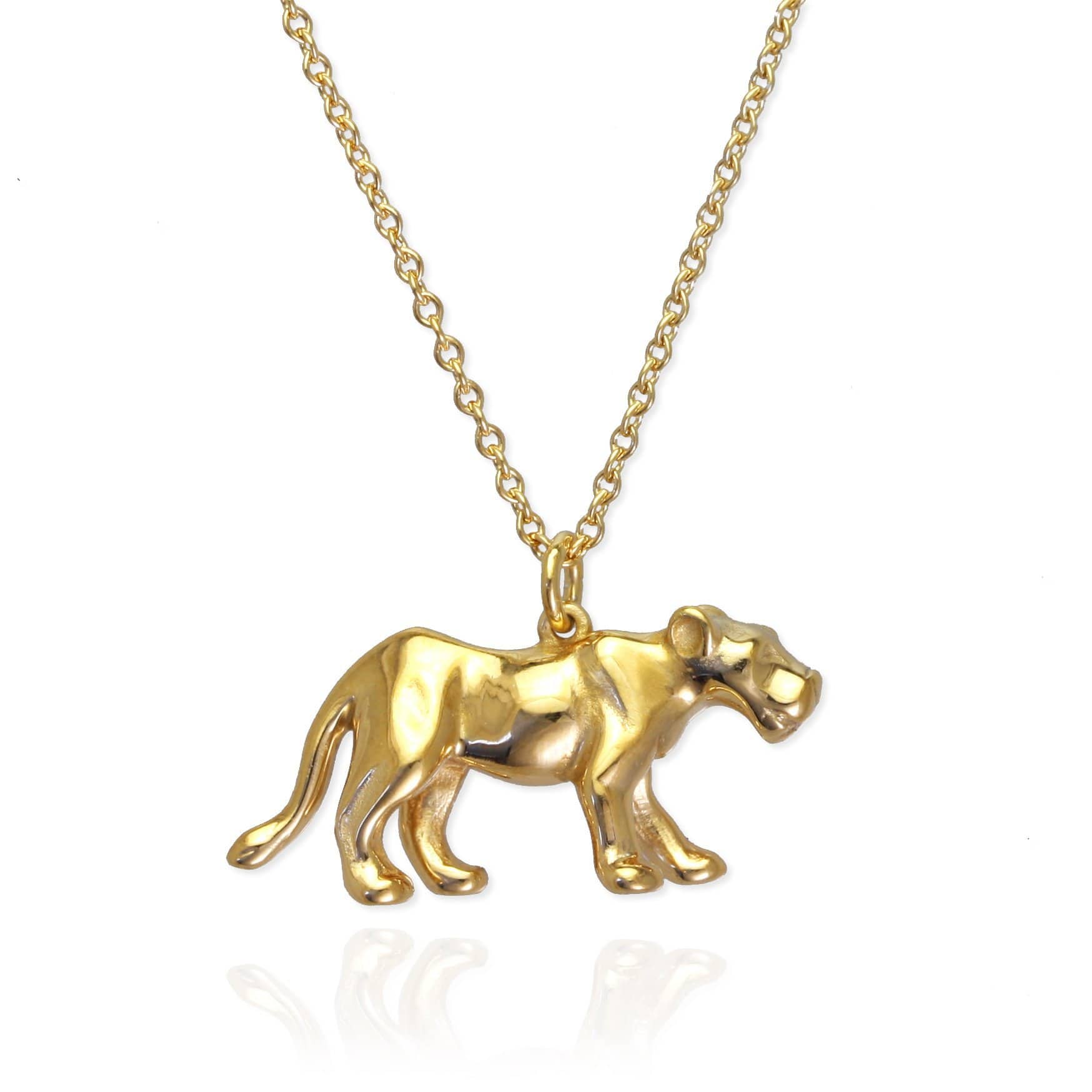 Lioness Necklace - Jana Reinhardt Ltd