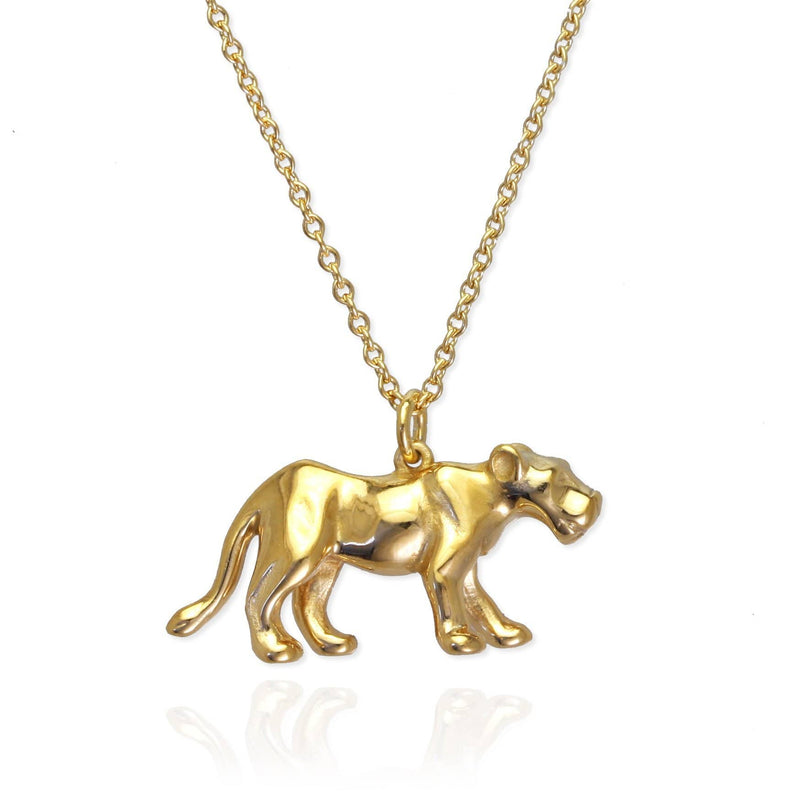 Lioness Necklace - Jana Reinhardt Ltd