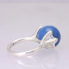 Blue Footed Boobie Ring