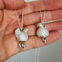 Mother Hen Necklace - Jana Reinhardt Ltd