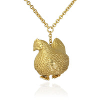 Mother Hen Necklace - Jana Reinhardt Ltd