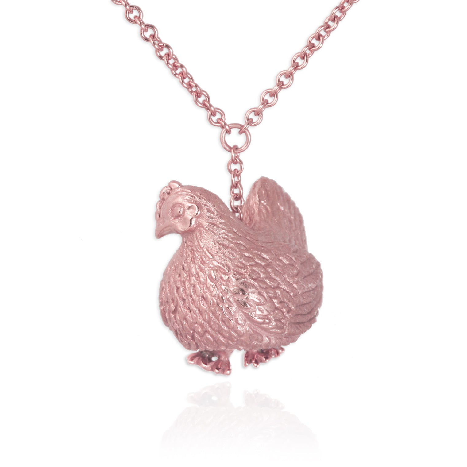 Mother Hen Necklace - Jana Reinhardt Ltd