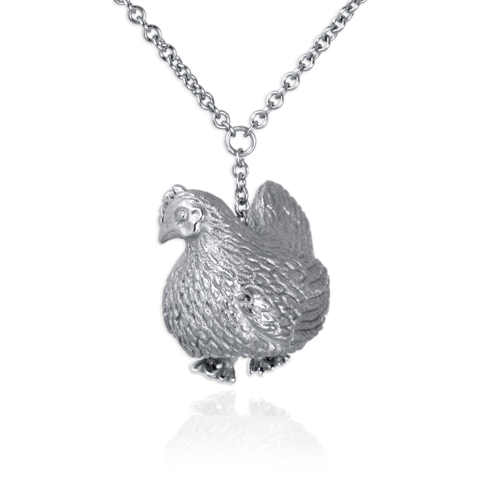 Mother Hen Necklace - Jana Reinhardt Ltd