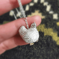 Mother Hen Necklace - Jana Reinhardt Ltd