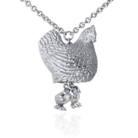Mother Hen Necklace - Jana Reinhardt Ltd