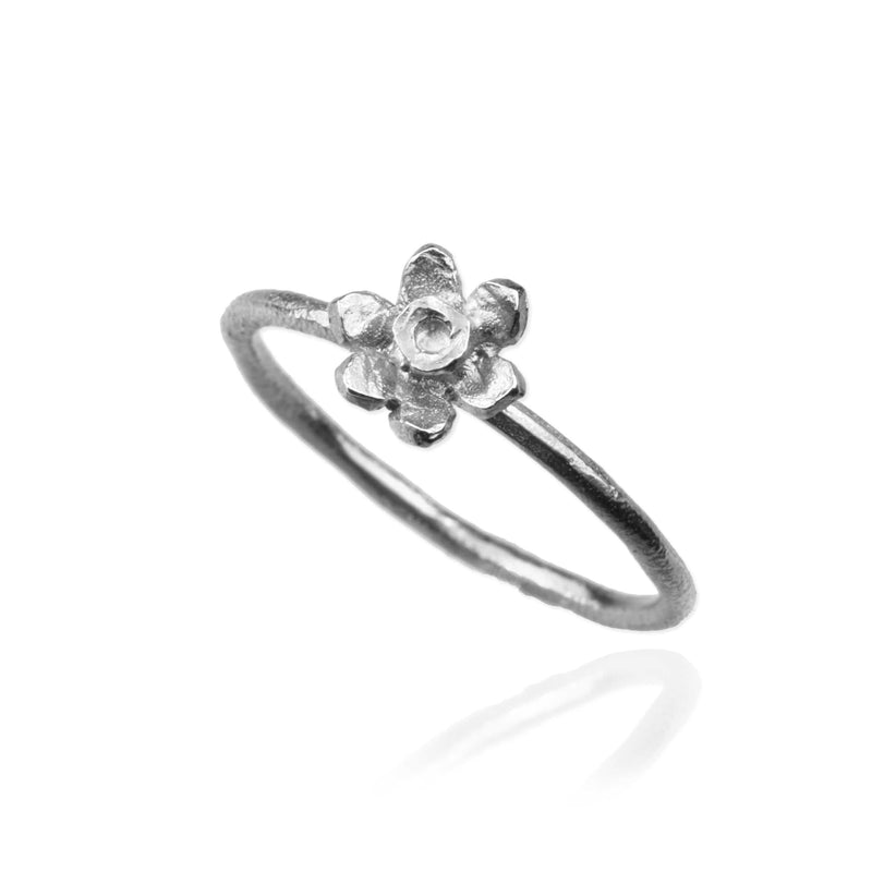 Narcissus Ring - December Birth Flower Ring - Jana Reinhardt Ltd