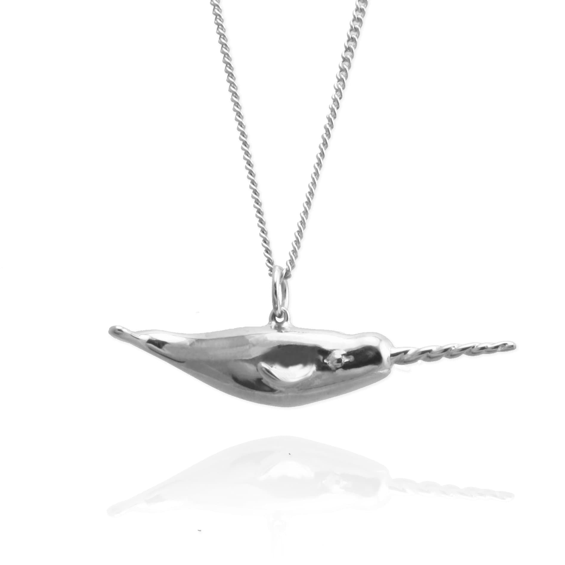 Narwhal Necklace - Jana Reinhardt Ltd