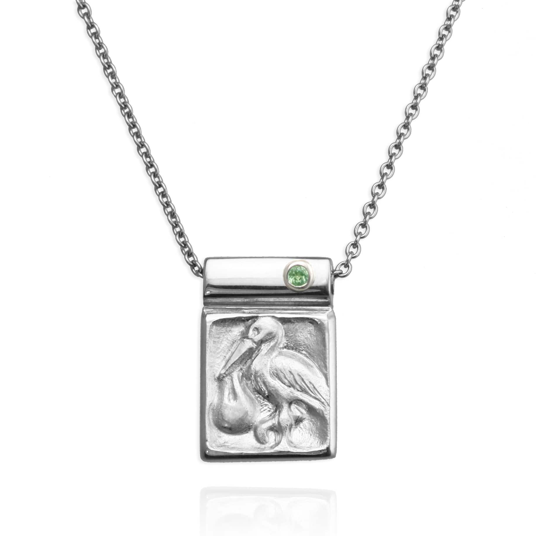 New Baby Pendant - Jana Reinhardt Ltd