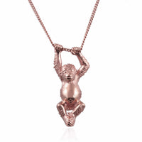 Orangutan Necklace - Jana Reinhardt Ltd