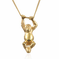 Orangutan Necklace - Jana Reinhardt Ltd